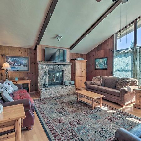 Flagstaff Townhome - Walk To Country Club And Pools! Exteriér fotografie