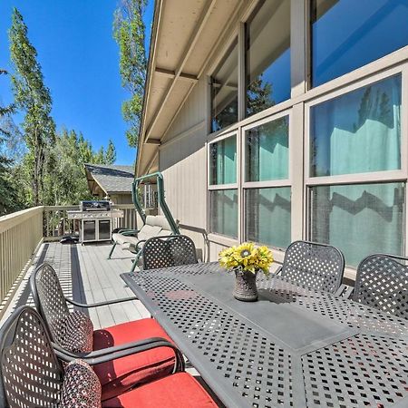 Flagstaff Townhome - Walk To Country Club And Pools! Exteriér fotografie