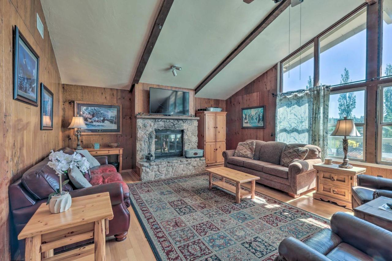 Flagstaff Townhome - Walk To Country Club And Pools! Exteriér fotografie