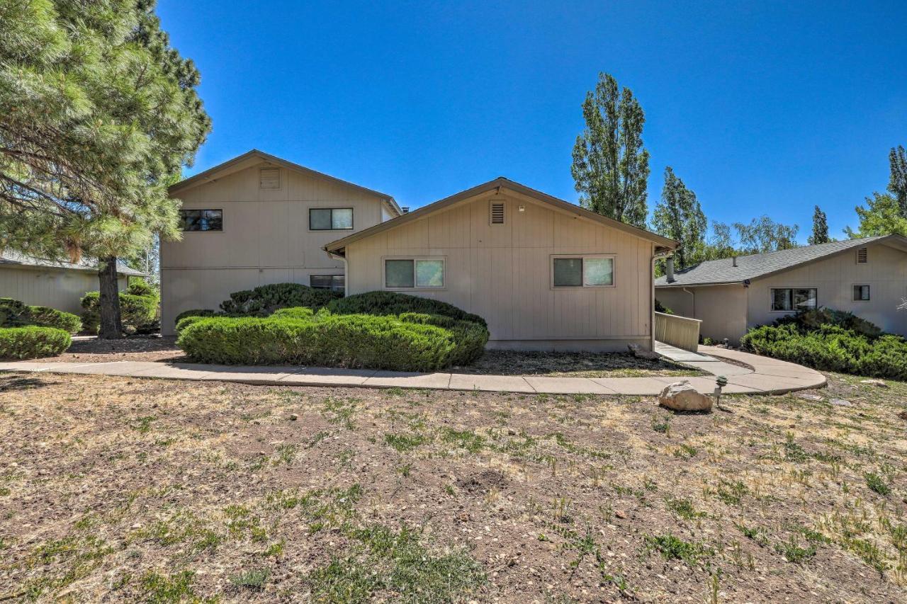 Flagstaff Townhome - Walk To Country Club And Pools! Exteriér fotografie