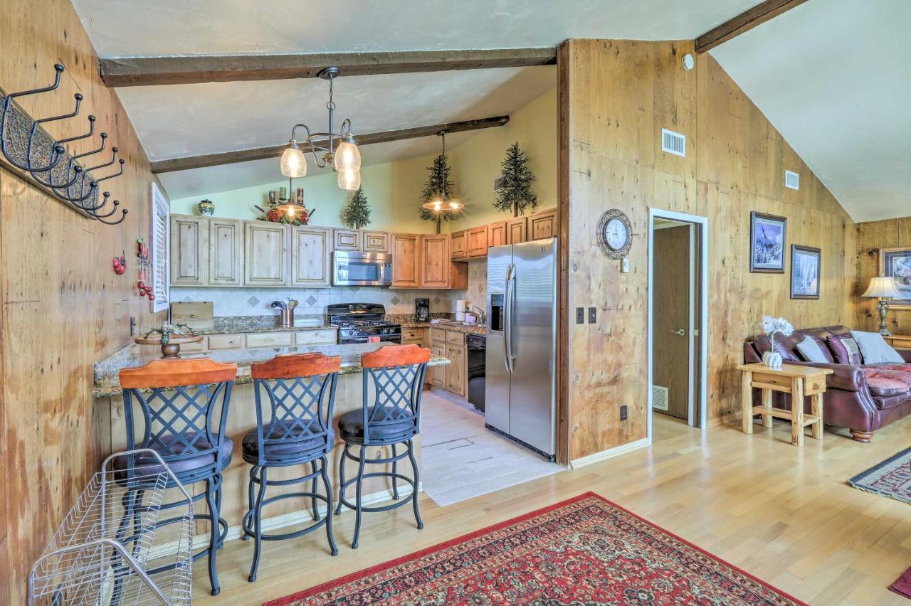 Flagstaff Townhome - Walk To Country Club And Pools! Exteriér fotografie