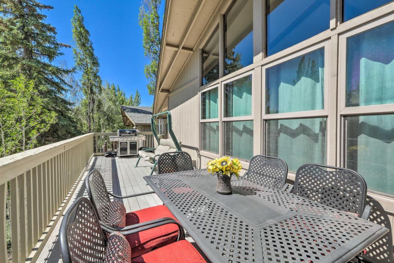 Flagstaff Townhome - Walk To Country Club And Pools! Exteriér fotografie