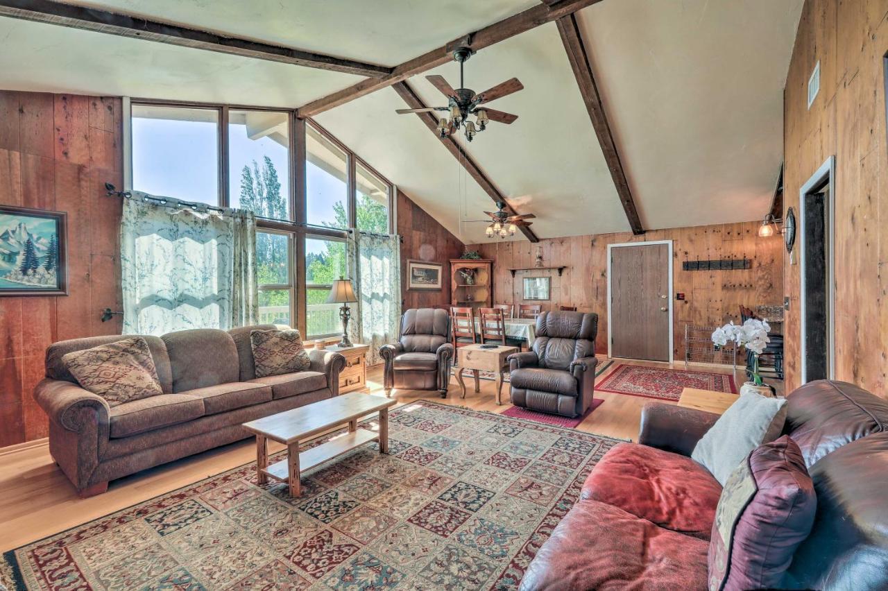Flagstaff Townhome - Walk To Country Club And Pools! Exteriér fotografie