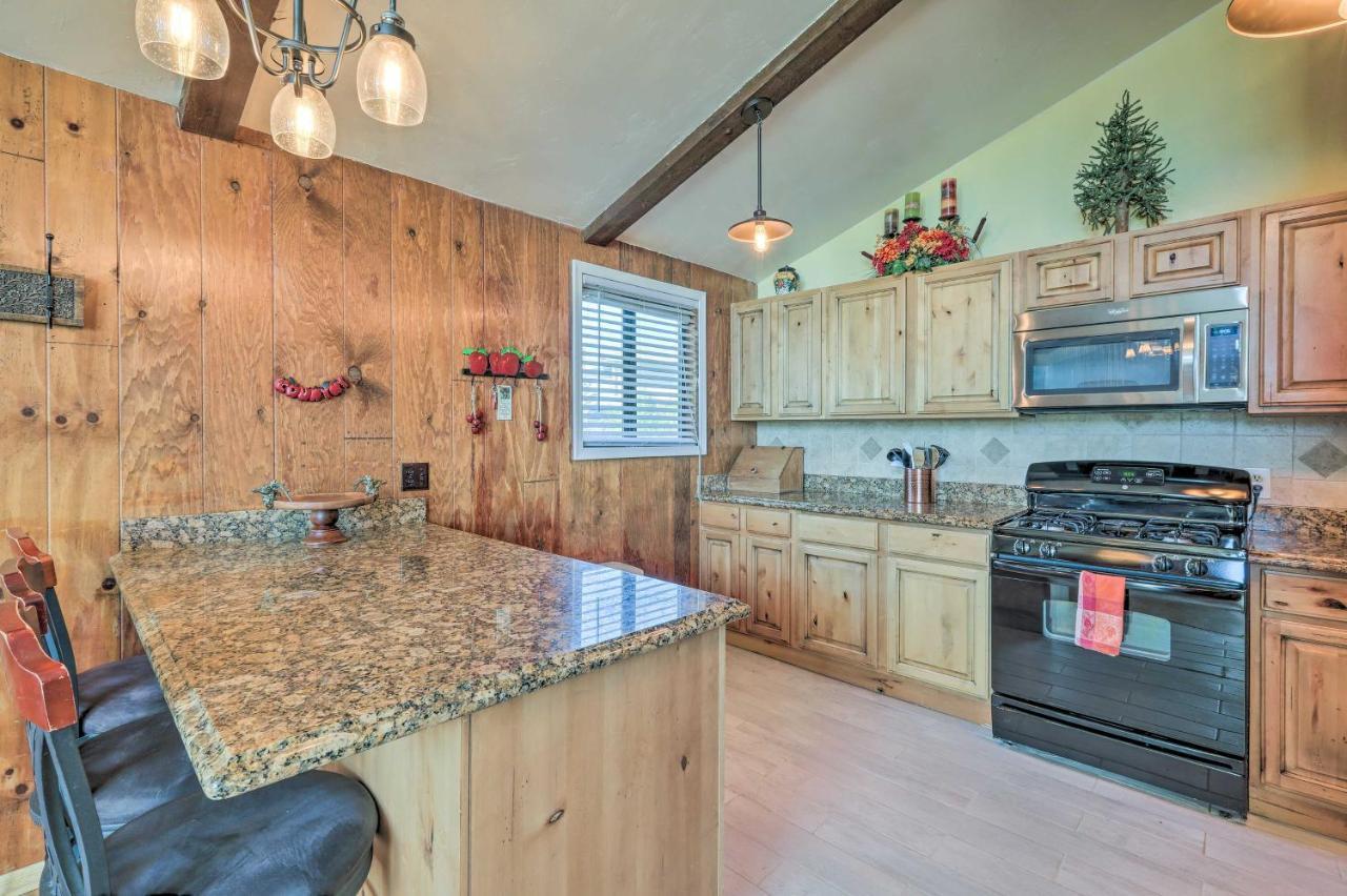 Flagstaff Townhome - Walk To Country Club And Pools! Exteriér fotografie