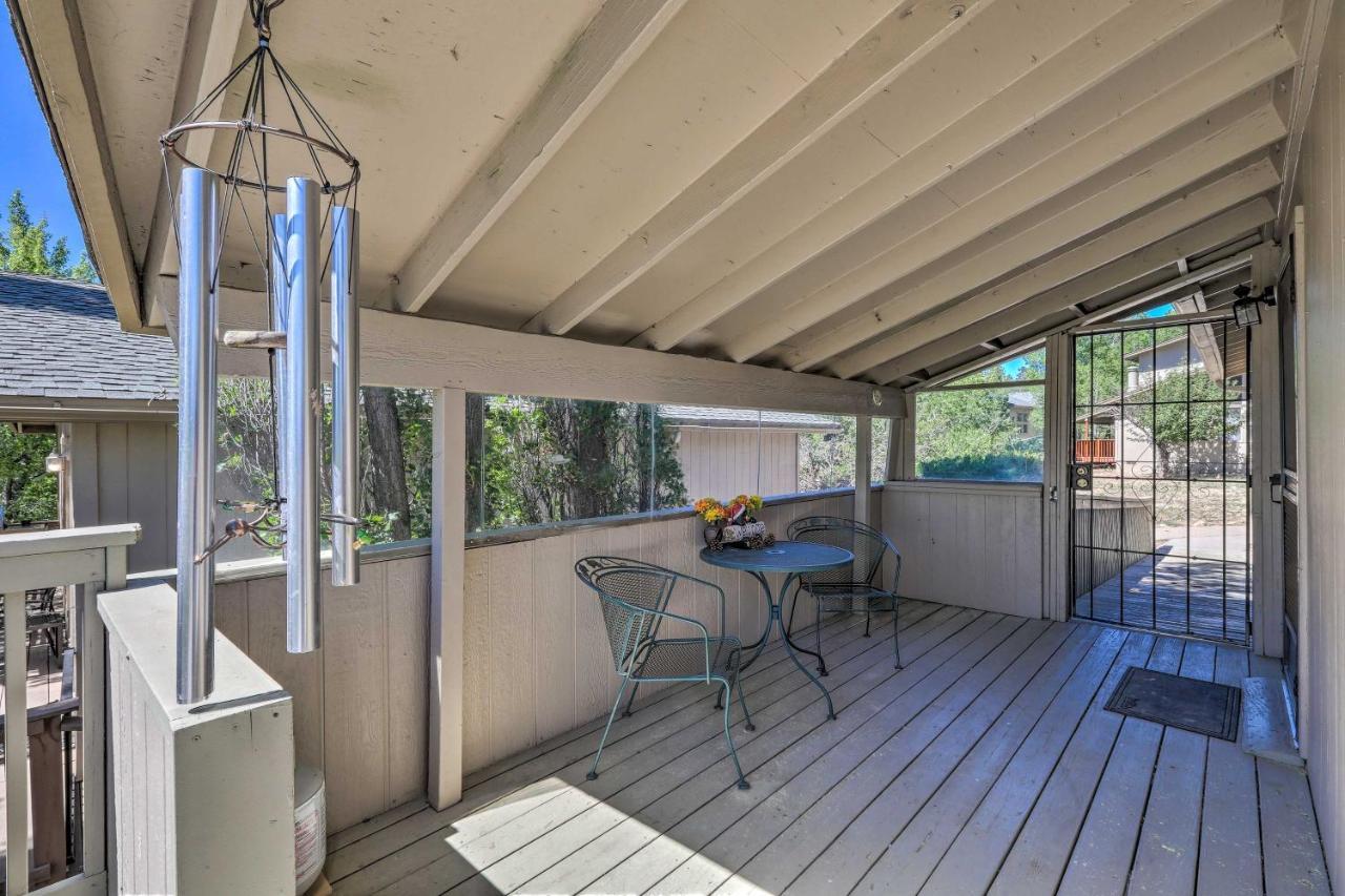 Flagstaff Townhome - Walk To Country Club And Pools! Exteriér fotografie