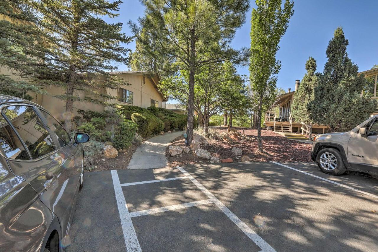 Flagstaff Townhome - Walk To Country Club And Pools! Exteriér fotografie