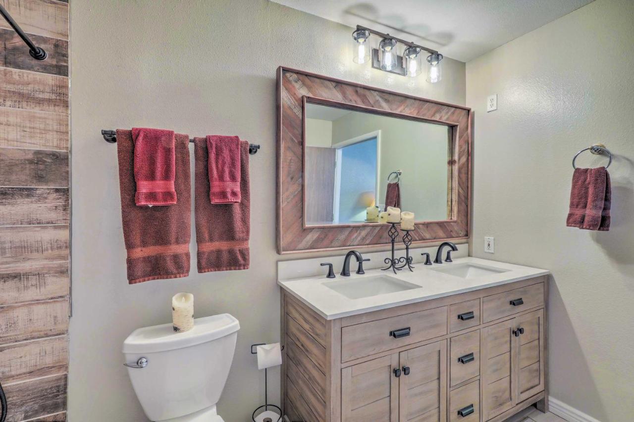 Flagstaff Townhome - Walk To Country Club And Pools! Exteriér fotografie