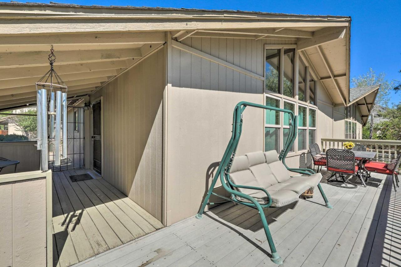 Flagstaff Townhome - Walk To Country Club And Pools! Exteriér fotografie