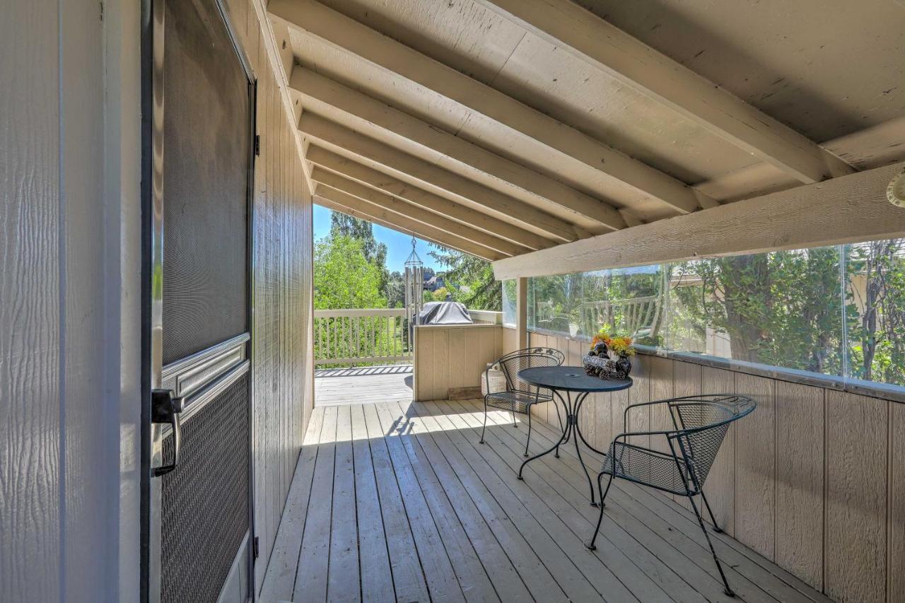 Flagstaff Townhome - Walk To Country Club And Pools! Exteriér fotografie