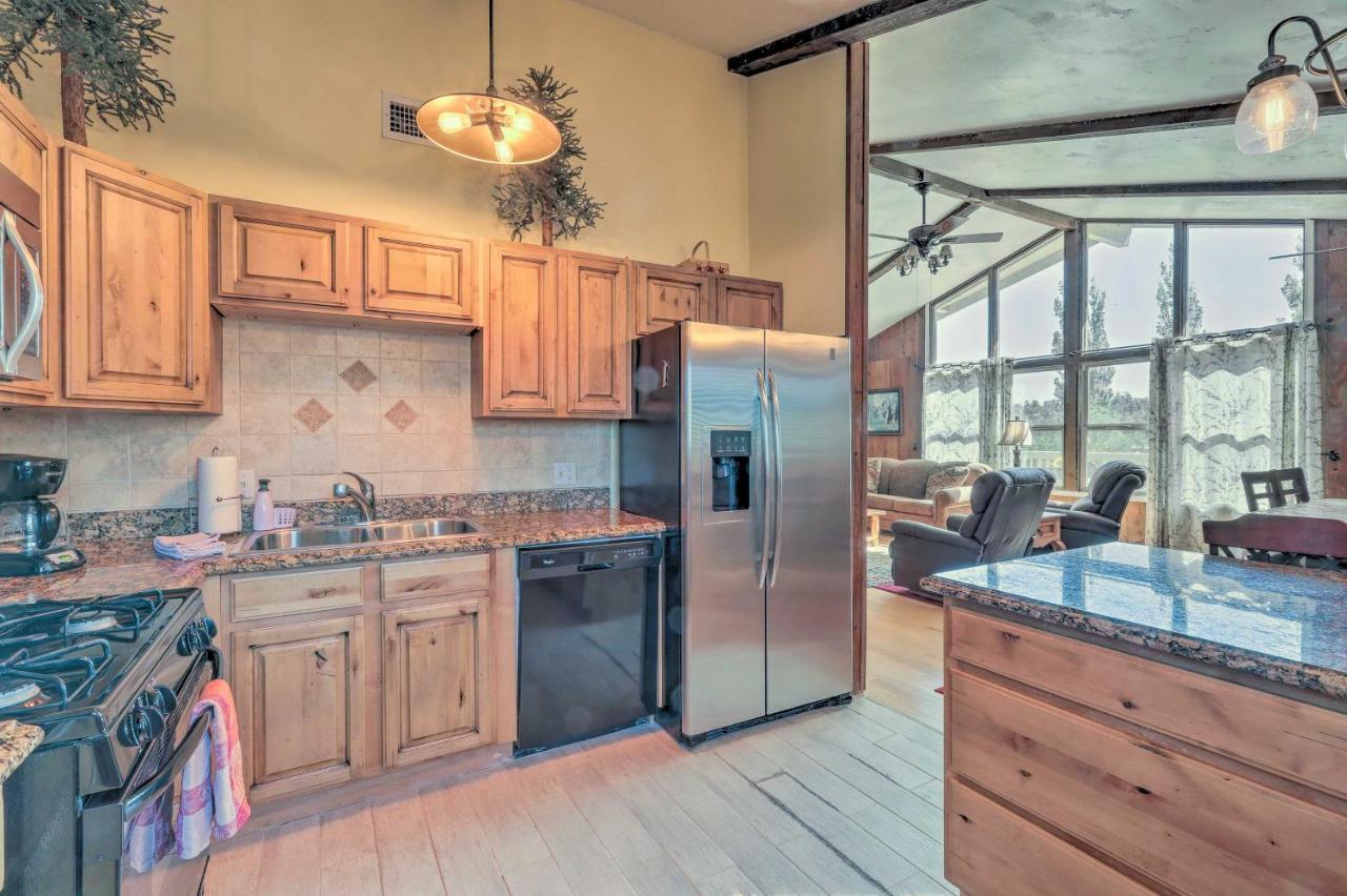 Flagstaff Townhome - Walk To Country Club And Pools! Exteriér fotografie