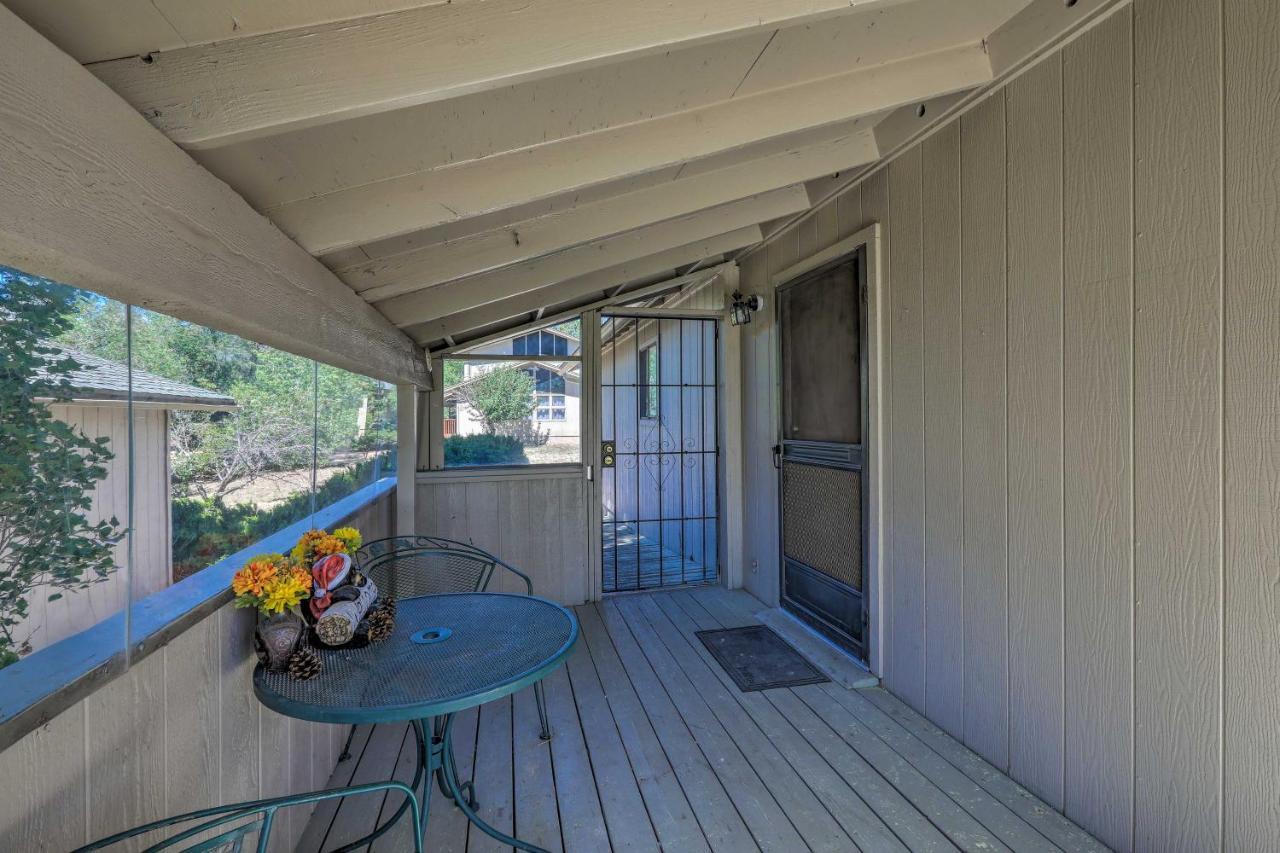 Flagstaff Townhome - Walk To Country Club And Pools! Exteriér fotografie
