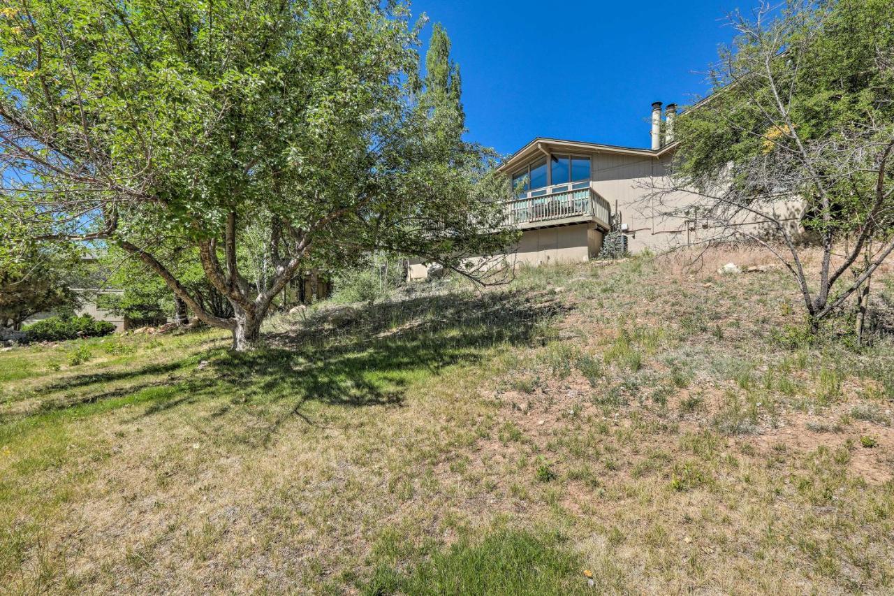Flagstaff Townhome - Walk To Country Club And Pools! Exteriér fotografie