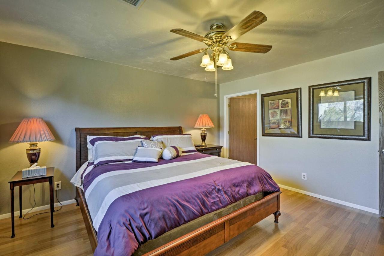 Flagstaff Townhome - Walk To Country Club And Pools! Exteriér fotografie