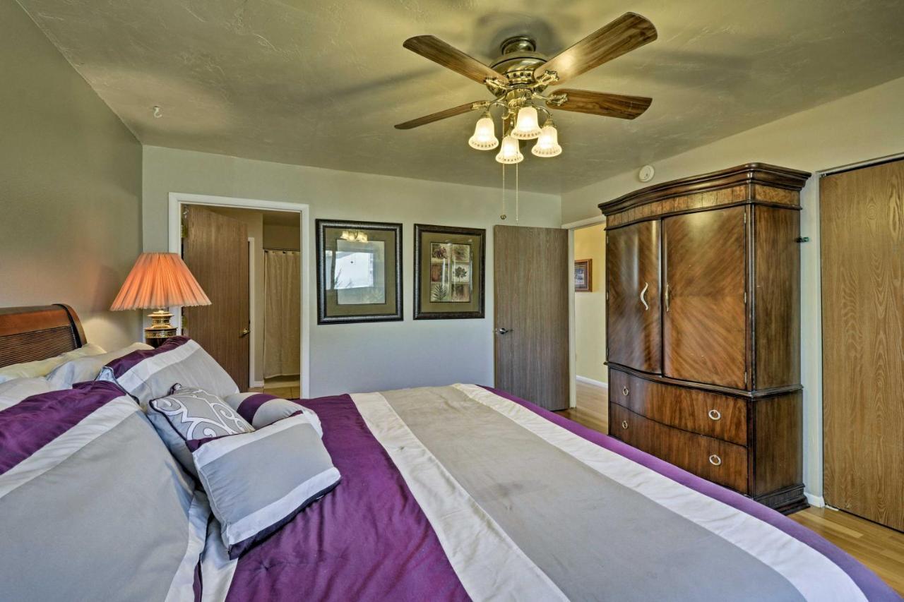 Flagstaff Townhome - Walk To Country Club And Pools! Exteriér fotografie