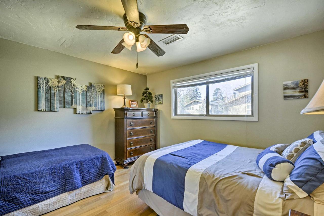 Flagstaff Townhome - Walk To Country Club And Pools! Exteriér fotografie