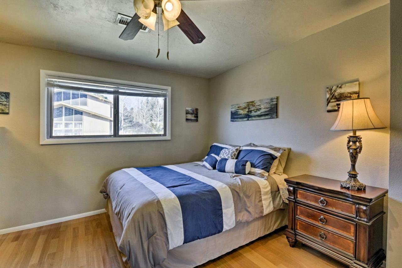 Flagstaff Townhome - Walk To Country Club And Pools! Exteriér fotografie