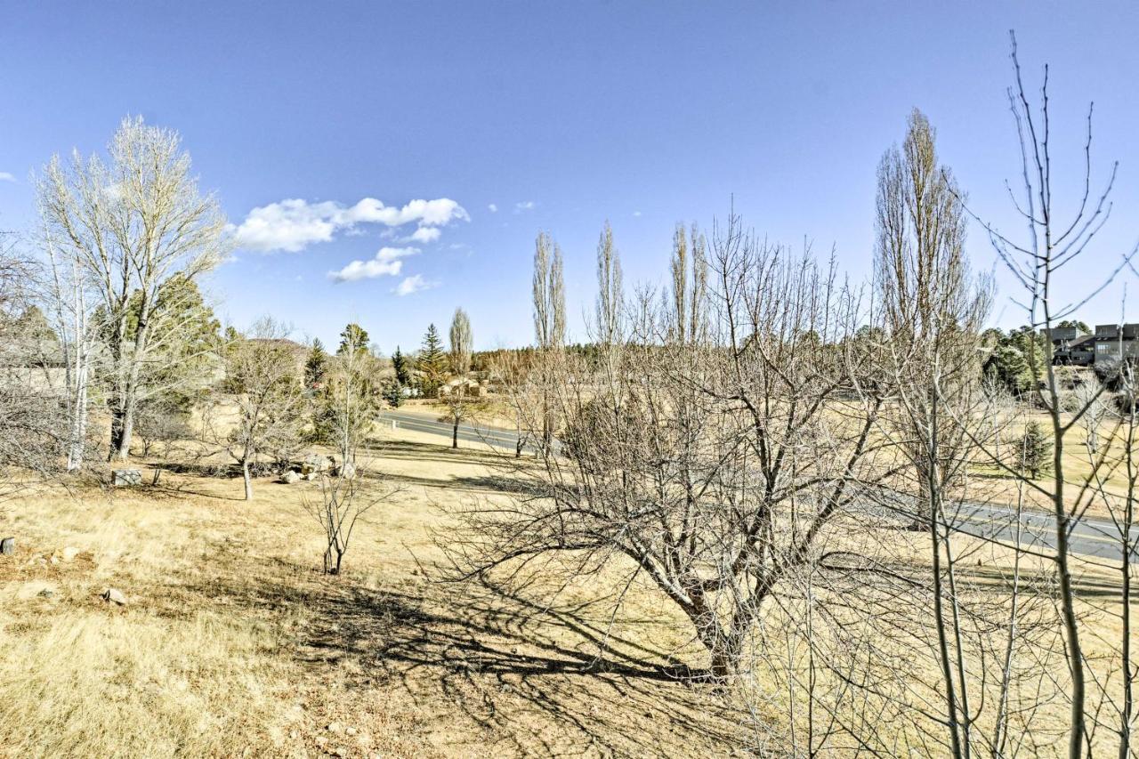 Flagstaff Townhome - Walk To Country Club And Pools! Exteriér fotografie